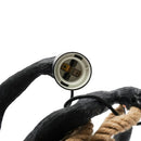 GobekUsa Monkey Rope Chandelier Pendant Light