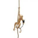 GobekUsa Monkey Rope Chandelier Pendant Light