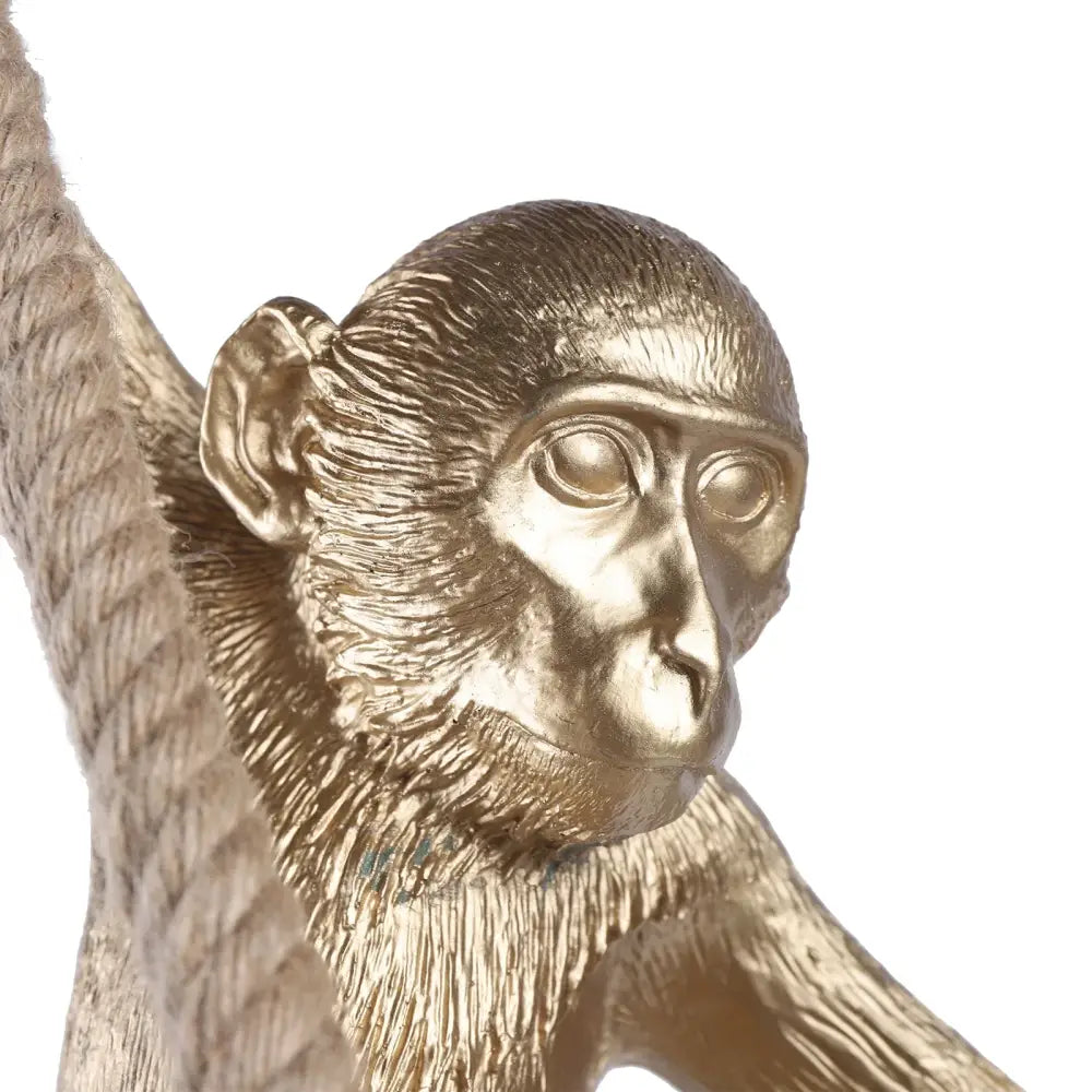 GobekUsa Monkey Rope Chandelier Pendant Light, photo 9 of 15
