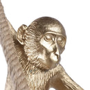GobekUsa Monkey Rope Chandelier Pendant Light