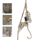 GobekUsa Monkey Rope Chandelier Pendant Light