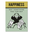 GobekUsa Monopoly Millionaire Canvas Wall Art