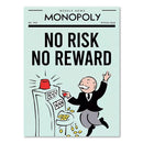 GobekUsa Monopoly Millionaire Cartoon Canvas Art for Home Decor