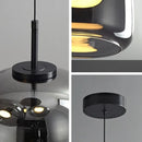 GobekUsa Moroccan Amber Modern Nordic Pendant Light