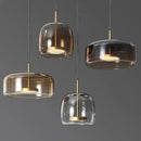 GobekUsa Moroccan Amber Modern Nordic Pendant Light
