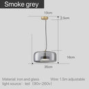 GobekUsa Moroccan Amber Modern Nordic Pendant Light