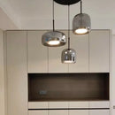 GobekUsa Moroccan Amber Modern Nordic Pendant Light