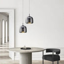 GobekUsa Moroccan Amber Modern Nordic Pendant Light