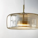 GobekUsa Moroccan Amber Modern Nordic Pendant Light