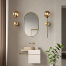 GobekUsa Moroccan Glass Wall Sconce