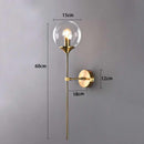 GobekUsa Moroccan Glass Wall Sconce