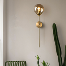 GobekUsa Moroccan Glass Wall Sconce