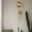 GobekUsa Moroccan Glass Wall Sconce