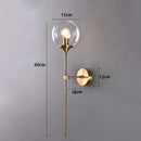 GobekUsa Moroccan Glass Wall Sconce