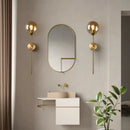 GobekUsa Moroccan Glass Wall Sconce