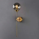 GobekUsa Moroccan Glass Wall Sconce