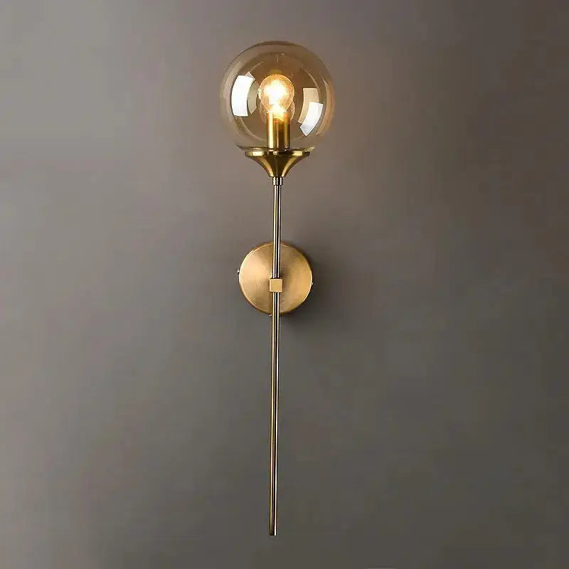 GobekUsa Moroccan Glass Wall Sconce