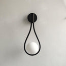GobekUsa Moroccan Gold Modern Nordic Wall Lamp