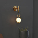 GobekUsa Moroccan Gold Modern Nordic Wall Lamp