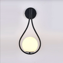 GobekUsa Moroccan Gold Modern Nordic Wall Lamp