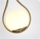 GobekUsa Moroccan Gold Modern Nordic Wall Lamp