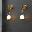 GobekUsa Moroccan Gold Modern Nordic Wall Lamp