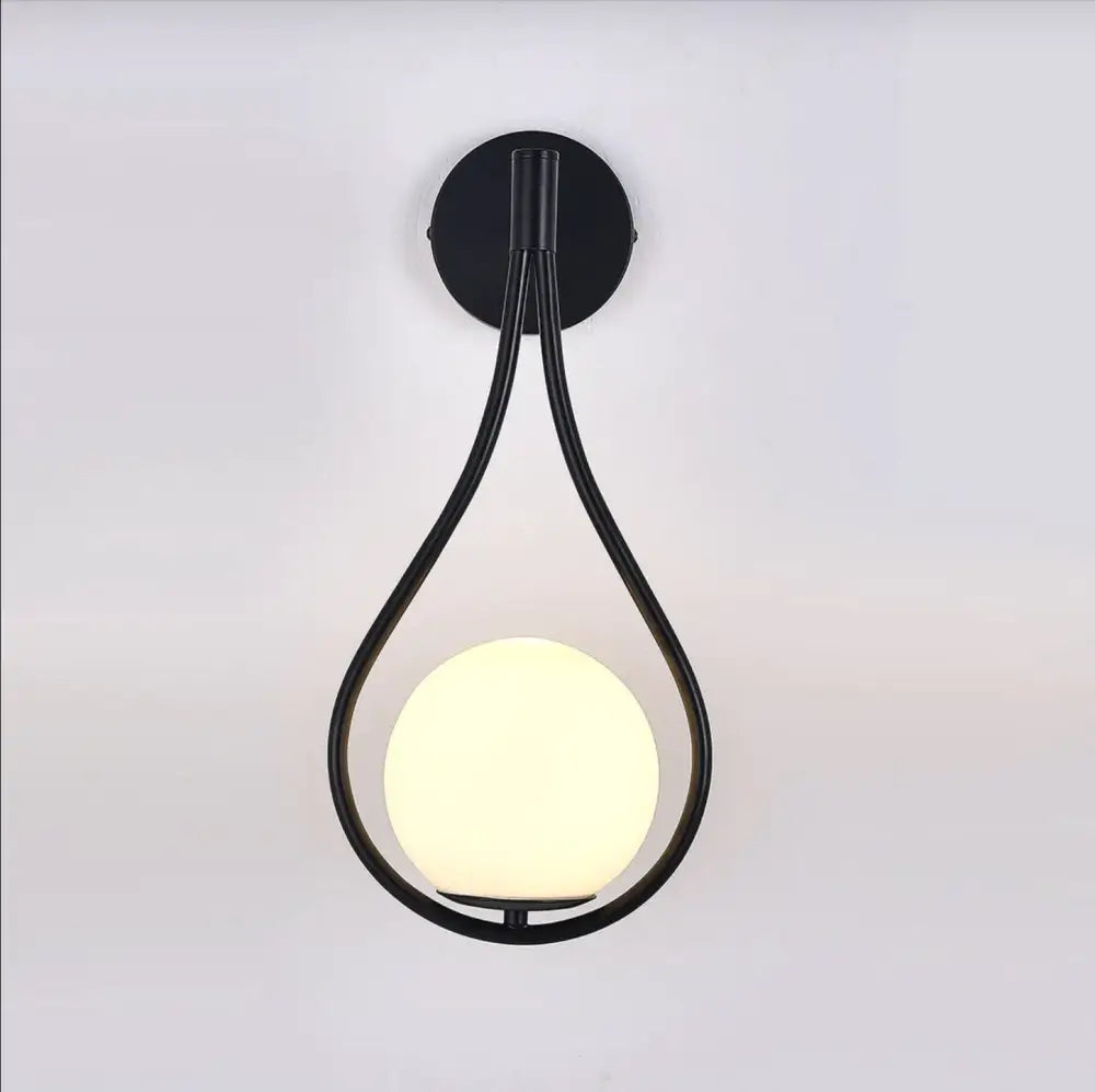 GobekUsa Moroccan Gold Modern Nordic Wall Lamp, photo 7 of 15