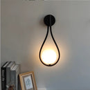 GobekUsa Moroccan Gold Modern Nordic Wall Lamp