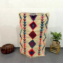 GobekUsa Moroccan Handmade Azilal rug 1.5m x 1m