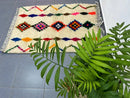 GobekUsa Moroccan Handmade Azilal rug 1.5m x 1m