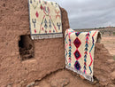GobekUsa Moroccan Handmade Azilal rug 1.5m x 1m
