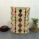 GobekUsa Moroccan Handmade Azilal rug 1.5m x 1m