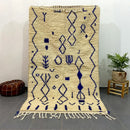 GobekUsa Moroccan Handmade Azilal Rug 2.5m x 1.5m