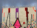 GobekUsa Moroccan Handmade Azilal Rug 2.5m x 1.5m