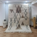 GobekUsa Moroccan Handmade Azilal Rug 2.5m x 1.5m