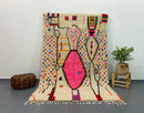 GobekUsa Moroccan Handmade Azilal Rug 2.5m x 1.5m