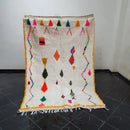 GobekUsa Moroccan Handmade Azilal rug 2.5m x 1.5m