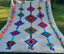 GobekUsa Moroccan Handmade Azilal rug 2.5m x 1.5m