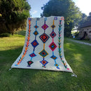 GobekUsa Moroccan Handmade Azilal rug 2.5m x 1.5m
