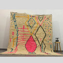 GobekUsa Moroccan Handmade Azilal Rug 3m x 2.5m