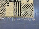 GobekUsa Moroccan Handmade Azilal Rug 3m x 2m
