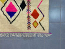 GobekUsa Moroccan Handmade Azilal Rug 3m x 2m