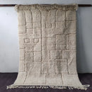 GobekUsa Moroccan Handmade Beni Ouarain Carpet 2.5m x 1.5m
