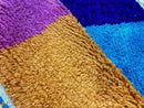 GobekUsa Moroccan Handmade Beni Ouarain Rug 1.5m / 1m