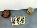 GobekUsa Moroccan Handmade Beni Ouarain Rug 2.5m x 0.7m