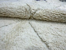 GobekUsa Moroccan Handmade Beni Ouarain Rug 2.5m x 1.5m