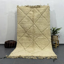GobekUsa Moroccan Handmade Beni Ouarain Rug 2.5m x 1.5m