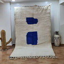 GobekUsa Moroccan Handmade Beni Ouarain rug 2.5m x 1.5m