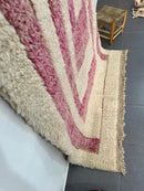 GobekUsa Moroccan Handmade Beni Ouarain Rug 2.5m x 1.5m