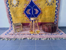 GobekUsa Moroccan Handmade Beni Ouarain Rug 3m x 2.5m